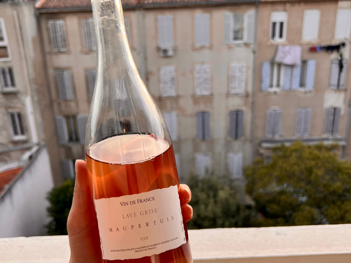 What I’m Drinking – LES LUMIÈRES